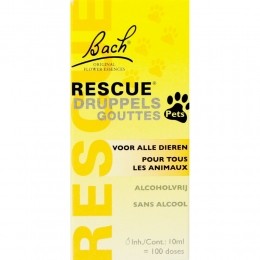 BachRescuePetsDruppels10ml