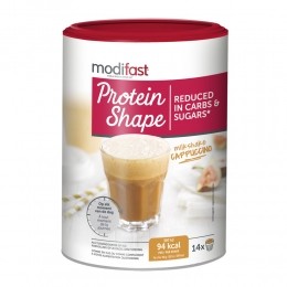 ModifastProteinShapeMilkshakeCappuccino420gr