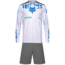 FOXDigiImageSetfietsshirtfietsbroekset2artikelenvoorheren