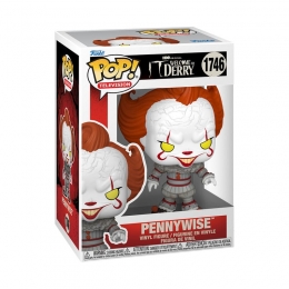 It-WelcometoDerryPOPPlusVinylFigurePennywisetheDancingClown9cm