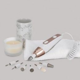 Elektrischemanicure-pedicureset
