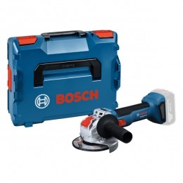 BoschGWX18V-818VAccuX-LOCKHaakseSlijperBodyInL-Boxx-125mm