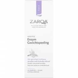 ZarqaGezichtspeelingEnzymUltraSoft50ml