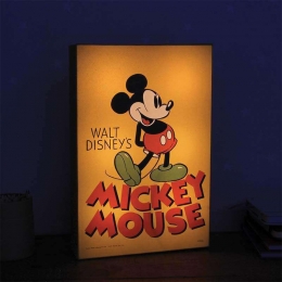MickeyMouseToyBoxNightlight30cm