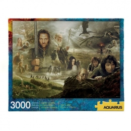 LordoftheRingsJigsawPuzzleSaga3000pieces