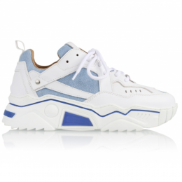 DWRSLabelDWRSLabel-PLUTOdenimJeansWhite-Maat37