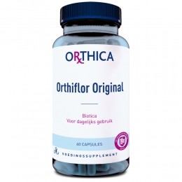 GratisVerzending2xOrthicaOrthiflorOriginal60capsules