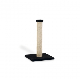 BeezteesKrabpaalGinaZwart34x34x60cm