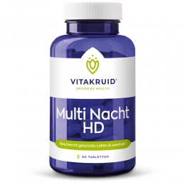 GratisVerzendingVitakruidMultiNachtHD90tabletten