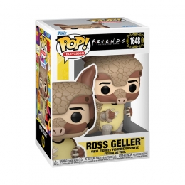 FriendsPOPTVVinylFigureRoss9cm