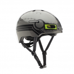 LittleNuttyKinderhelmFietshelmRoboBoyGlossMIPSXS