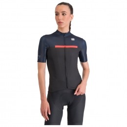 SPORTFULDamesfietsshirtmetkortemouwenPistadamesfietsshirtMaatM