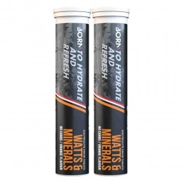 2xBornBruistabletWattsMineralsOrange80gr