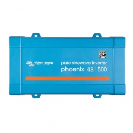 Phoenix48500Omvormer-IECcontactdoos