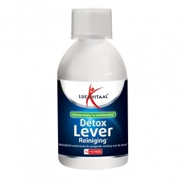 GratisVerzending3xLucovitaalDetoxLeverReiniging250ml