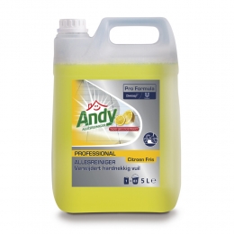 AndyProfessionalAllesreinigerCitroenFrisProFormula5liter