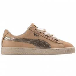PumaPuma-BasketHeartUpNaturalVachetta-Maat405