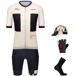 SANTINIParis-Roubaix2025Maxi-Set5stukken