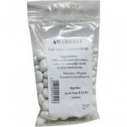 JacobHooyLaurierdropPepermuntZak