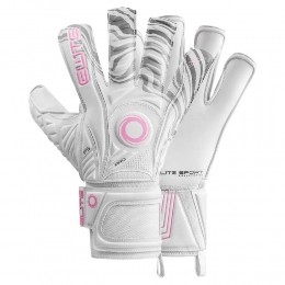EliteSportFluirKeepershandschoenenWitRoze