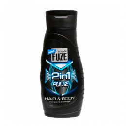 Body-XFuzeDouchegelHairBodyPulse300ml