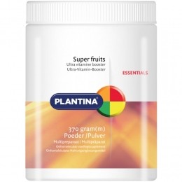 GratisVerzendingPlantinaSuperFruits370gr
