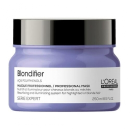 LOralProfessionnelSerieExpertBlondifierMasker250ml