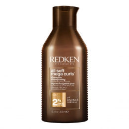 RedkenAllSoftMegaCurlsShampoo300ml