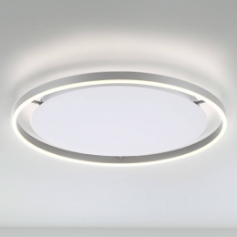 JUSTLIGHTGmbHLEDplafondlampRitus585cmaluminium
