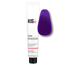 KISKeraCreamColorVIOLET100ml