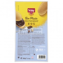 7xScharBroodjesBonMatin200gr