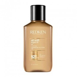 RedkenAllsoftArgan-6Oil111ml