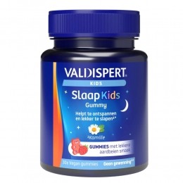 GratisVerzending2xValdispertSleepKidsNatural30gummies
