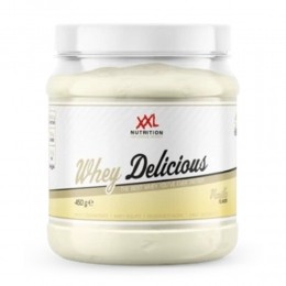 XXLNutritionWheyDeliciousVanille450gr