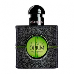YvesSaintLaurentBlackOpiumIllicitGreenEaudeParfum30ml