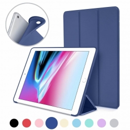 iPad20202021102InchSmartCoverCaseBlauw