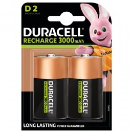 2ehalveprijsDuracellOplaadbareBatterijenUltraD2stuks