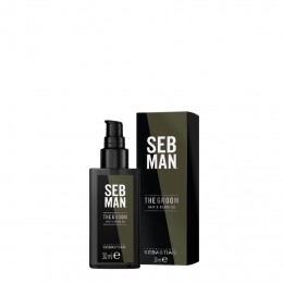 SEBMANHairBeardOil30ml