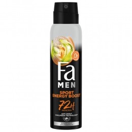FaMenDeodorantSpraySportEnergyBoost150ml
