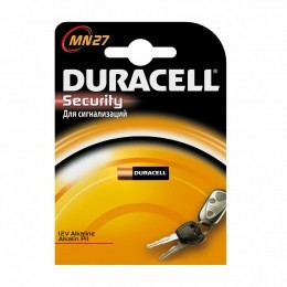 10xDuracellSecurityMN27-batterijMN27