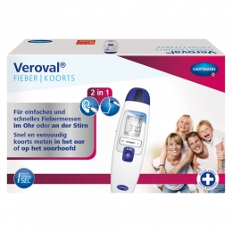 Veroval2in1InfraroodThermometer