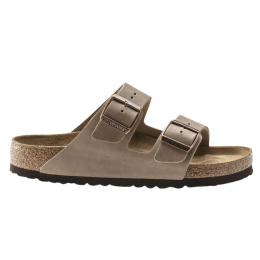 BirkenstockBirkenstock-ArizonaSoftTabaccoBrownSmalVoetbed-Maat38
