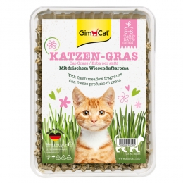 GimCatKattengras150gr