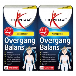 GratisVerzending2xLucovitaalOvergangBalans30tabletten