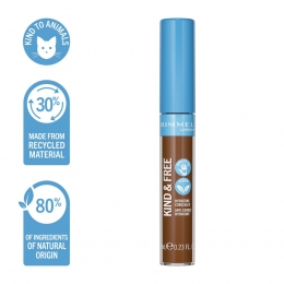 RimmelKINDFREEVeganConcealer60Deep7ml