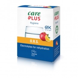 GratisVerzendingCarePlusORSGranaatappelSinaasappelsmaak10sachets