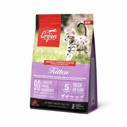 OrijenKattenvoerWholePreyKitten18kg