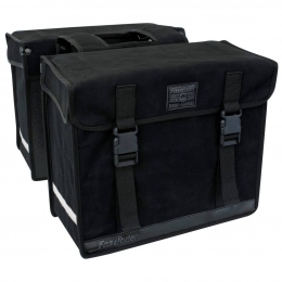 CanvasFietstasLed475LiterZwart