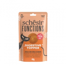 12xSchesirFunctionsKatDigestionTopper12x40gr