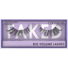 CatriceFakedBigVolumeLashes1paar